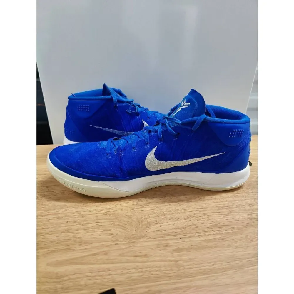 Nike Kobe A.D. Promo Game Royal 2017 942521-400 Men's Basketball Shoes Size 16